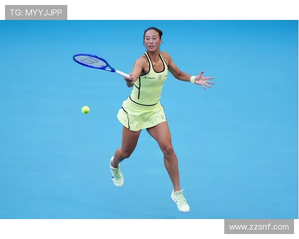 郑钦文手肘恢复需调整发球动作